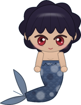 人魚のなかま