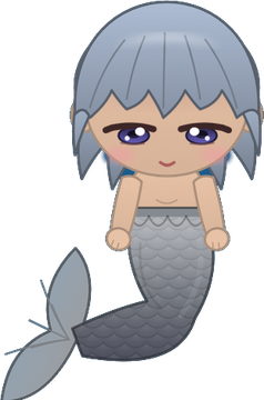 人魚のなかま